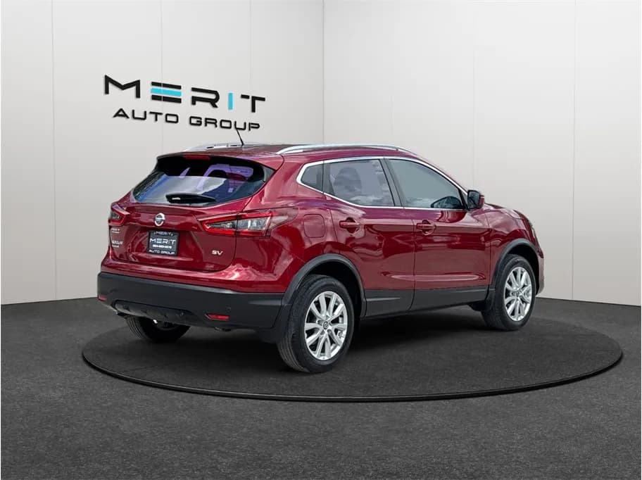 2020 Nissan Rogue Sport 10