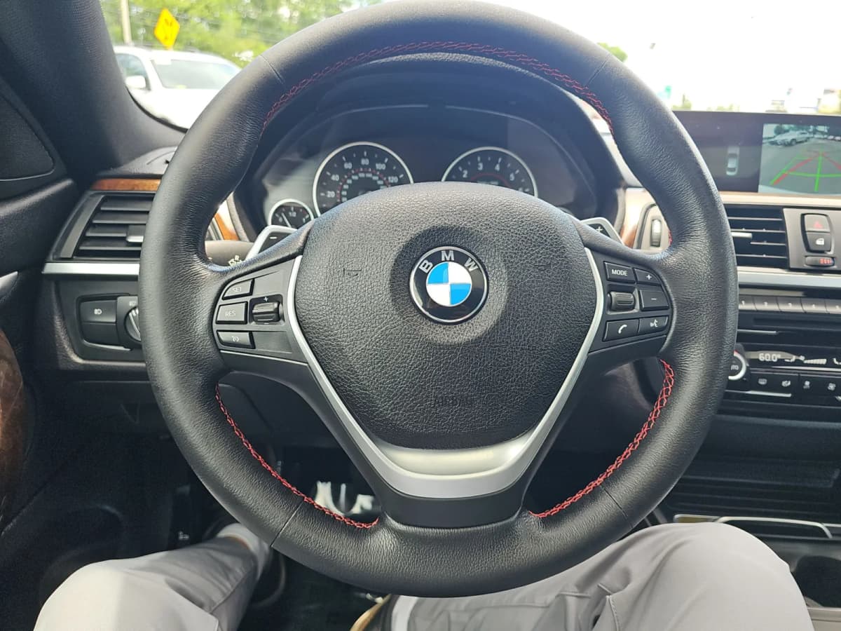 2017 BMW 4 Series 23
