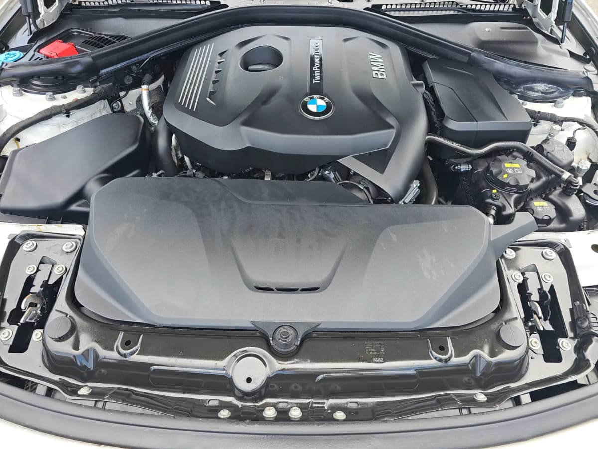 2017 BMW 4 Series 13