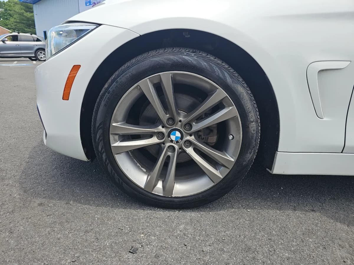 2017 BMW 4 Series 19