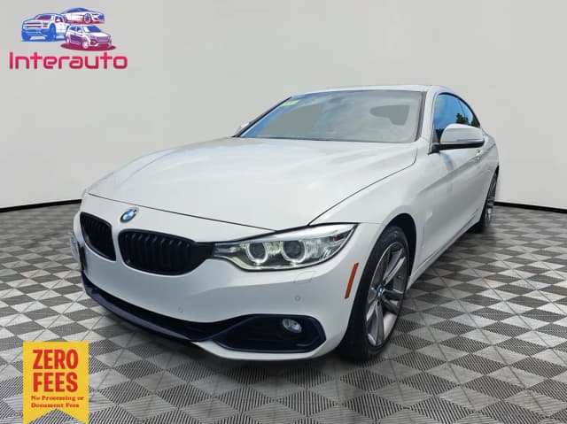 2017 BMW 4 Series