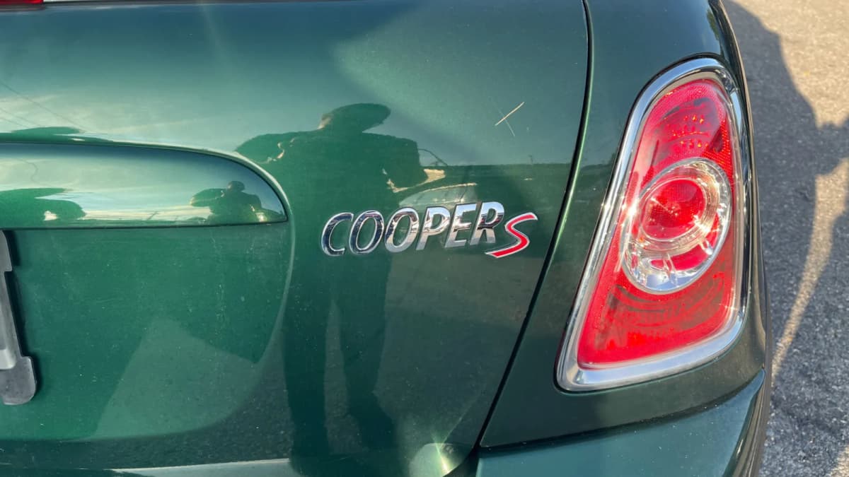 2014 MINI Cooper 14