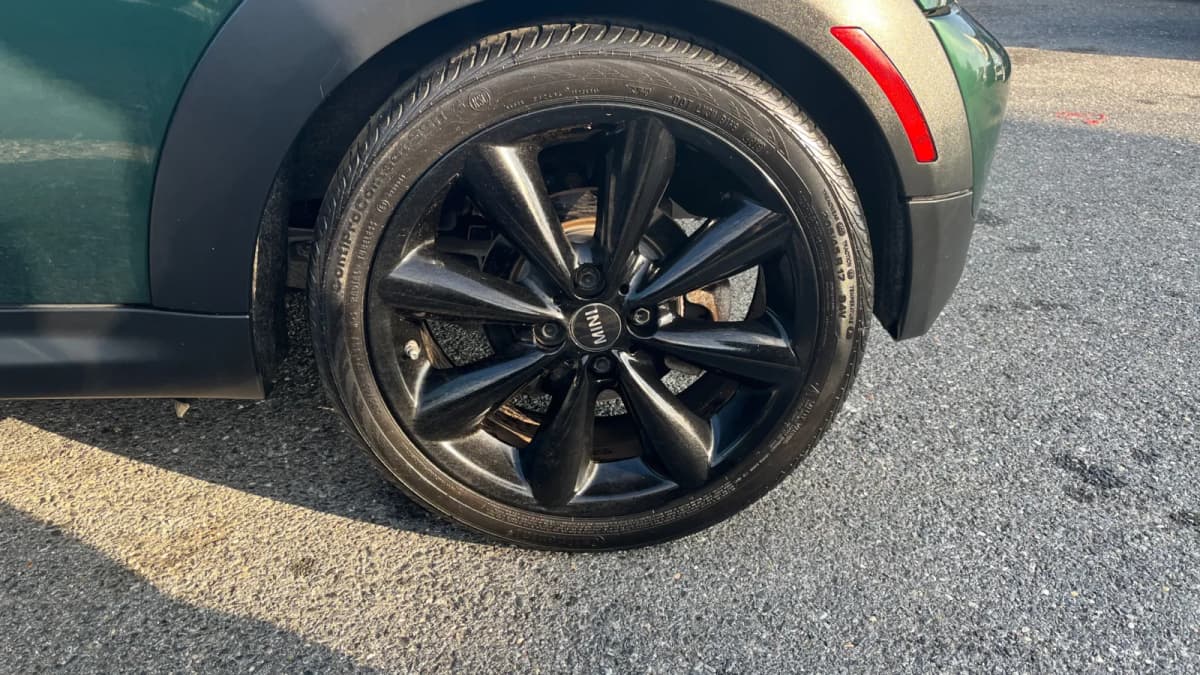 2014 MINI Cooper 15