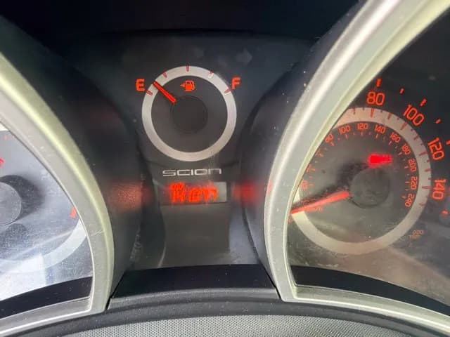 2014 Scion tC 12