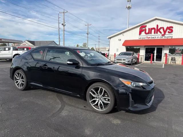 2014 Scion tC