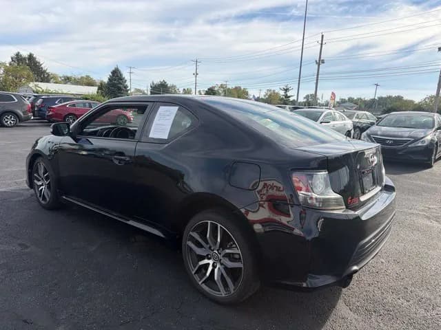 2014 Scion tC 5