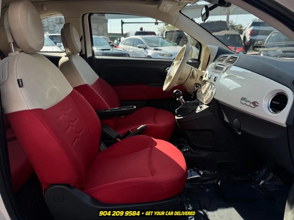 2015 FIAT 500c 31