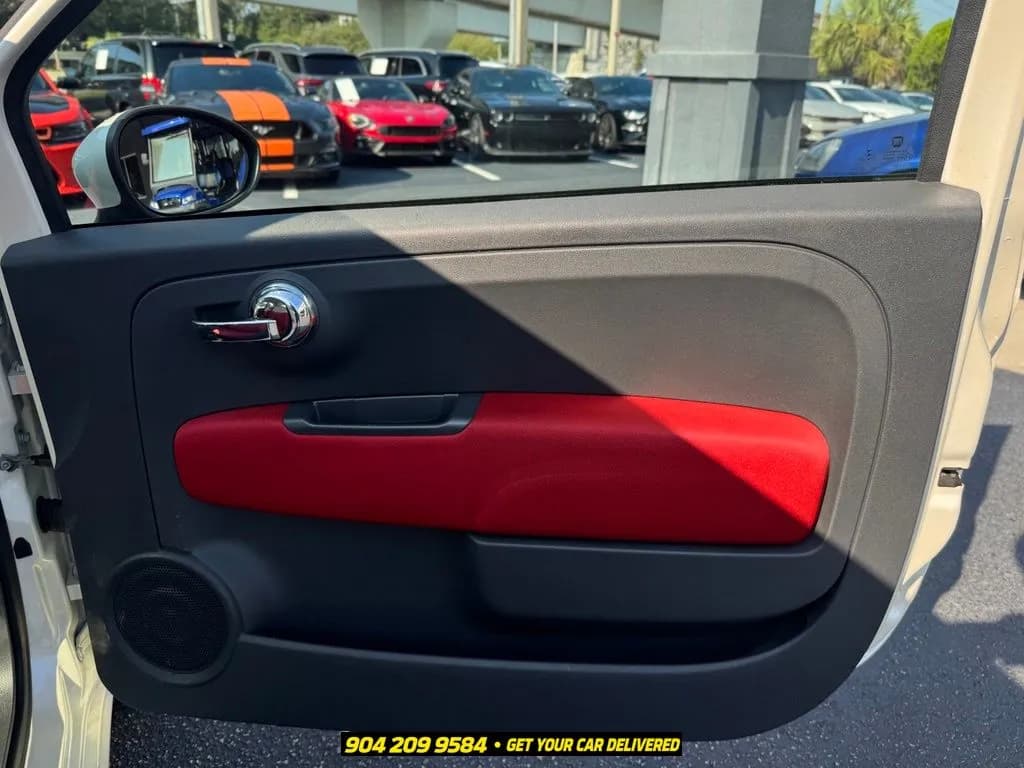 2015 FIAT 500c 30
