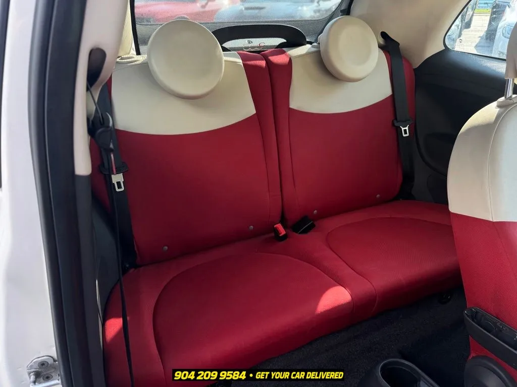 2015 FIAT 500c 33