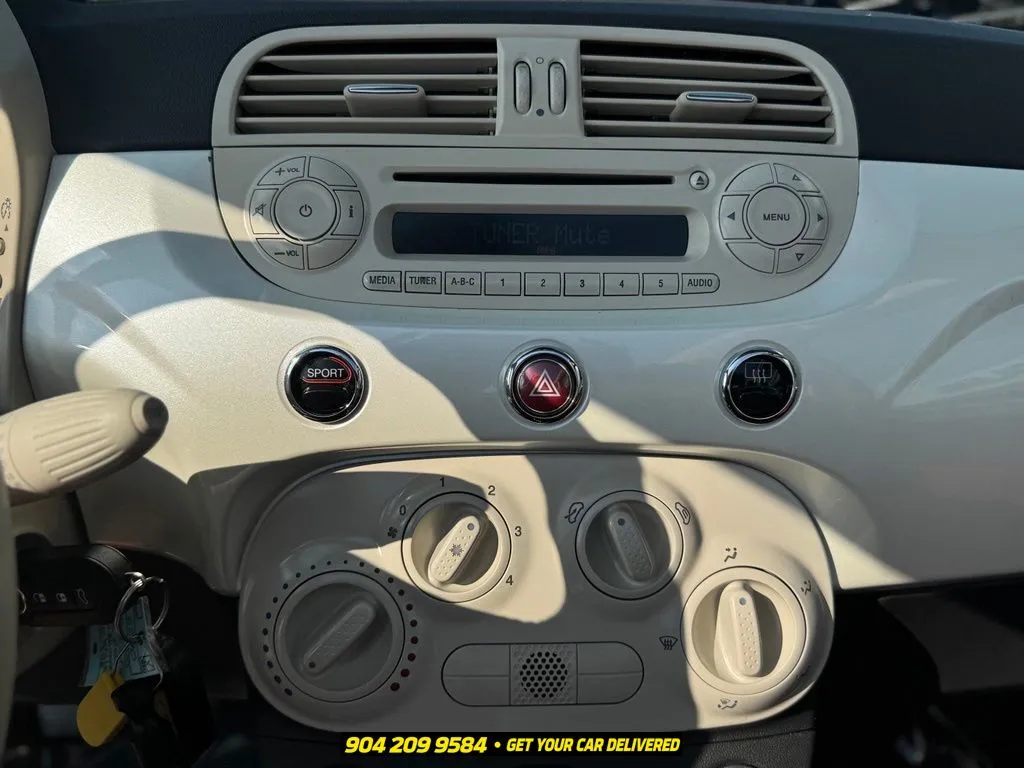 2015 FIAT 500c 20