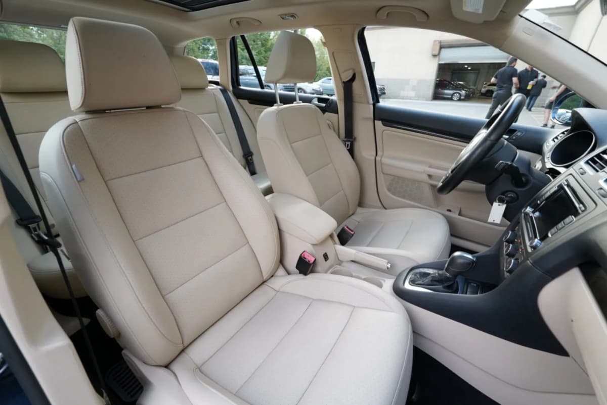 2014 Volkswagen Jetta SportWagen 41