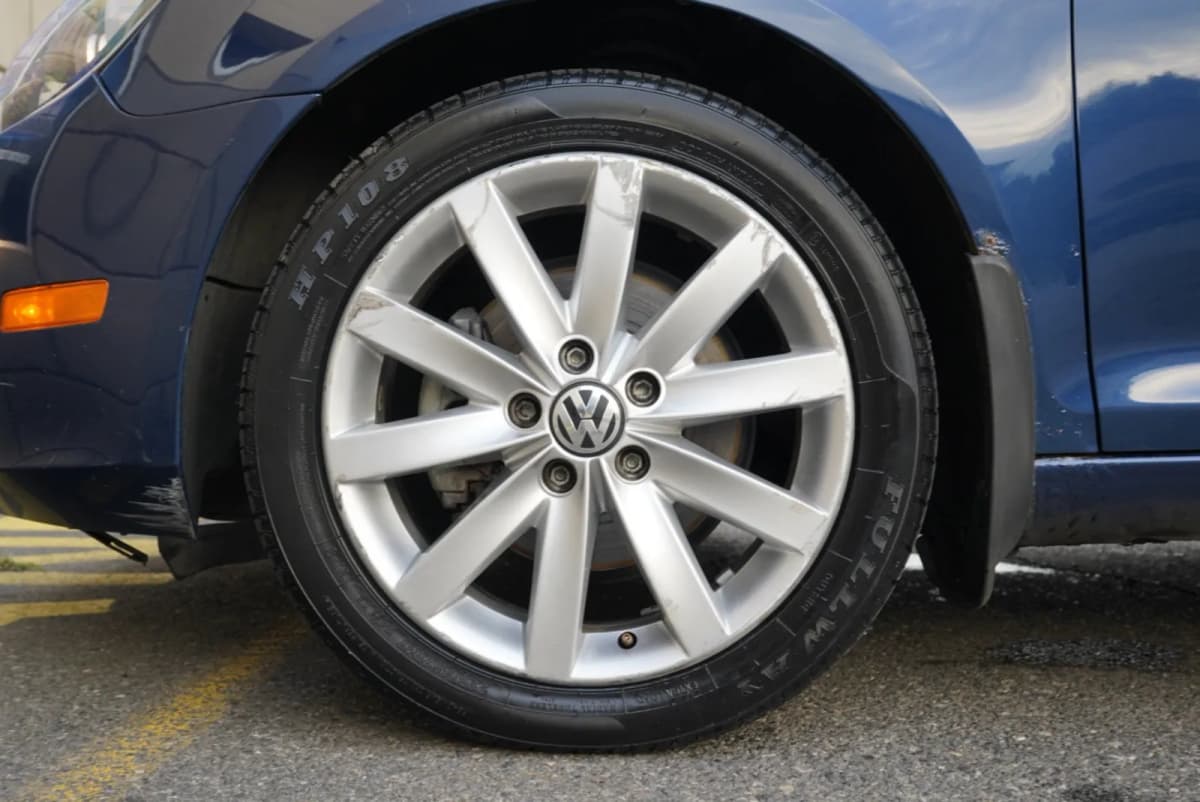 2014 Volkswagen Jetta SportWagen 14