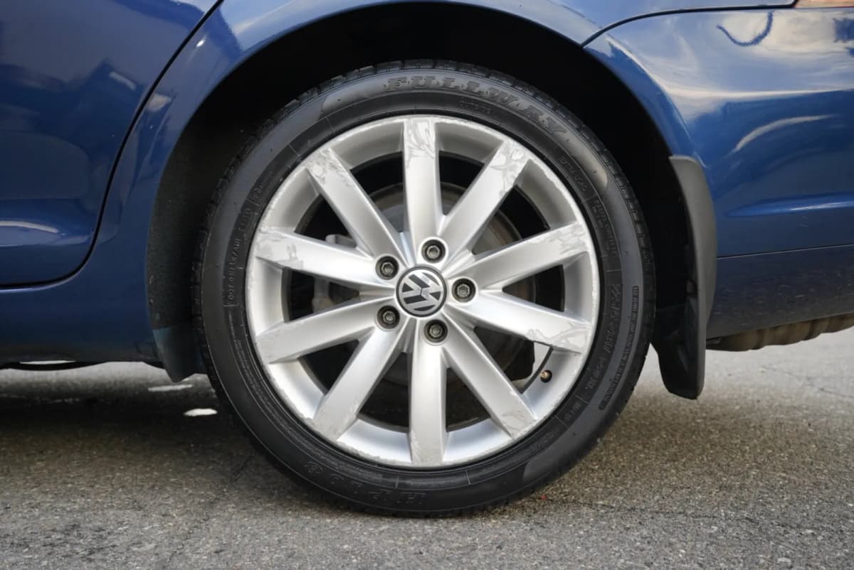 2014 Volkswagen Jetta SportWagen 15