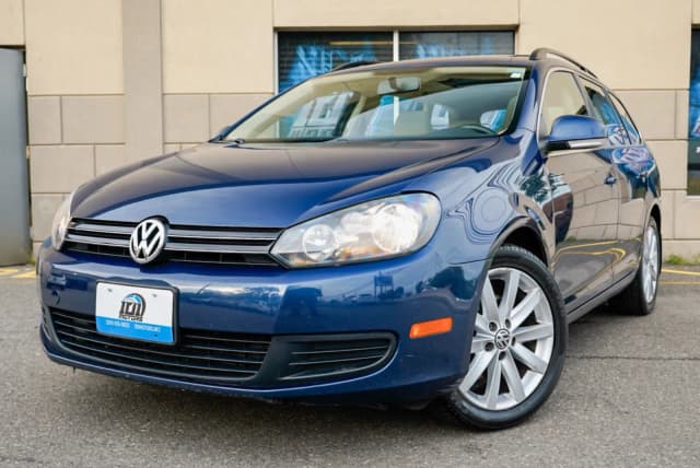 2014 Volkswagen Jetta SportWagen