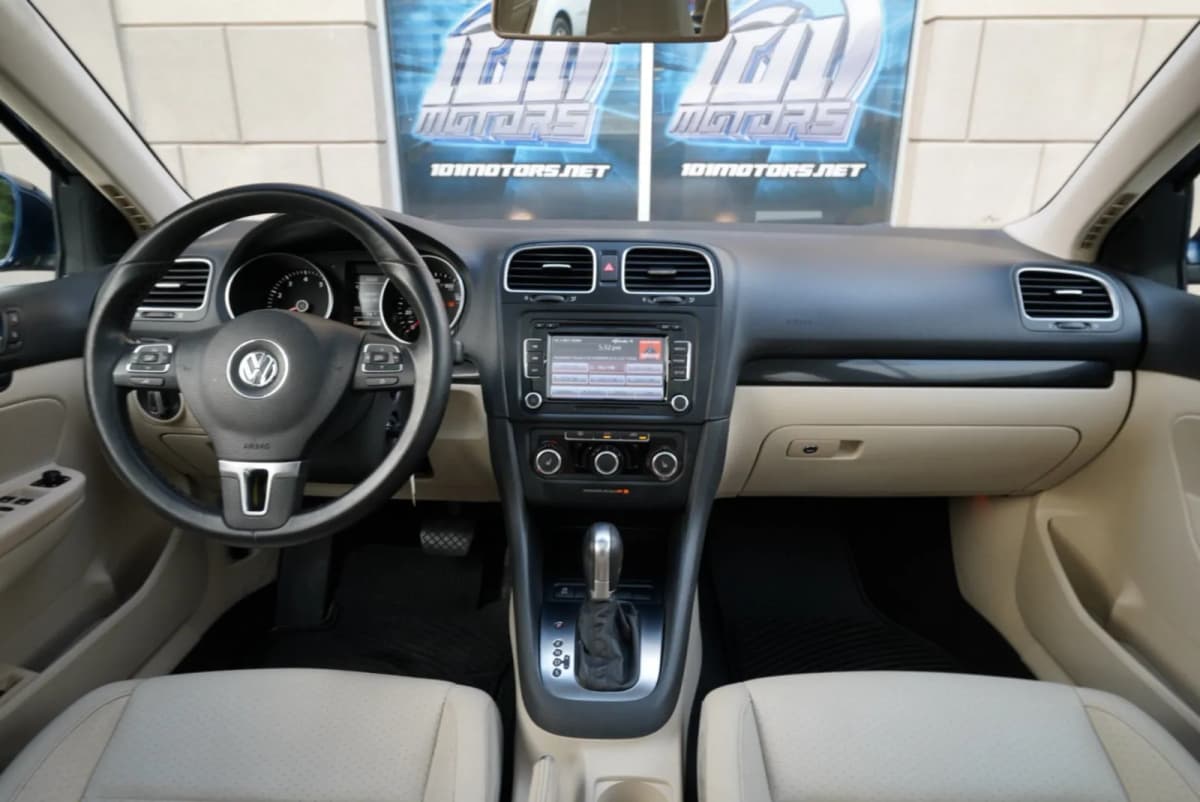 2014 Volkswagen Jetta SportWagen 42