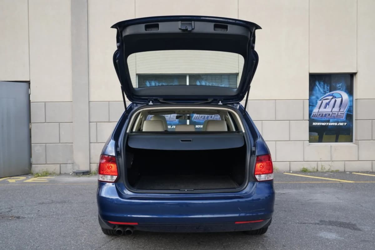 2014 Volkswagen Jetta SportWagen 29