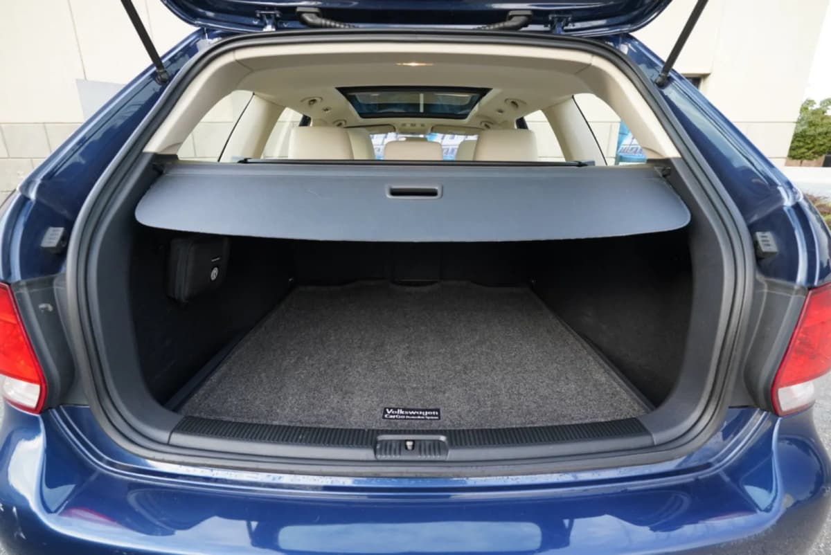 2014 Volkswagen Jetta SportWagen 30
