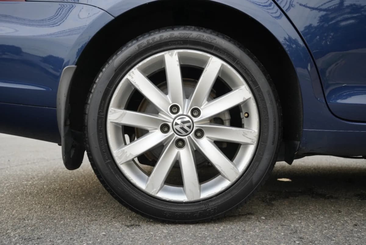 2014 Volkswagen Jetta SportWagen 16