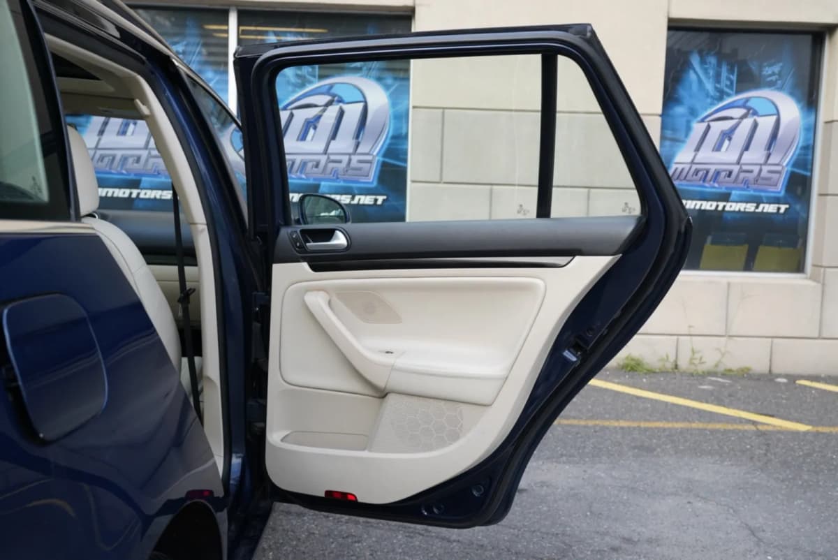 2014 Volkswagen Jetta SportWagen 31