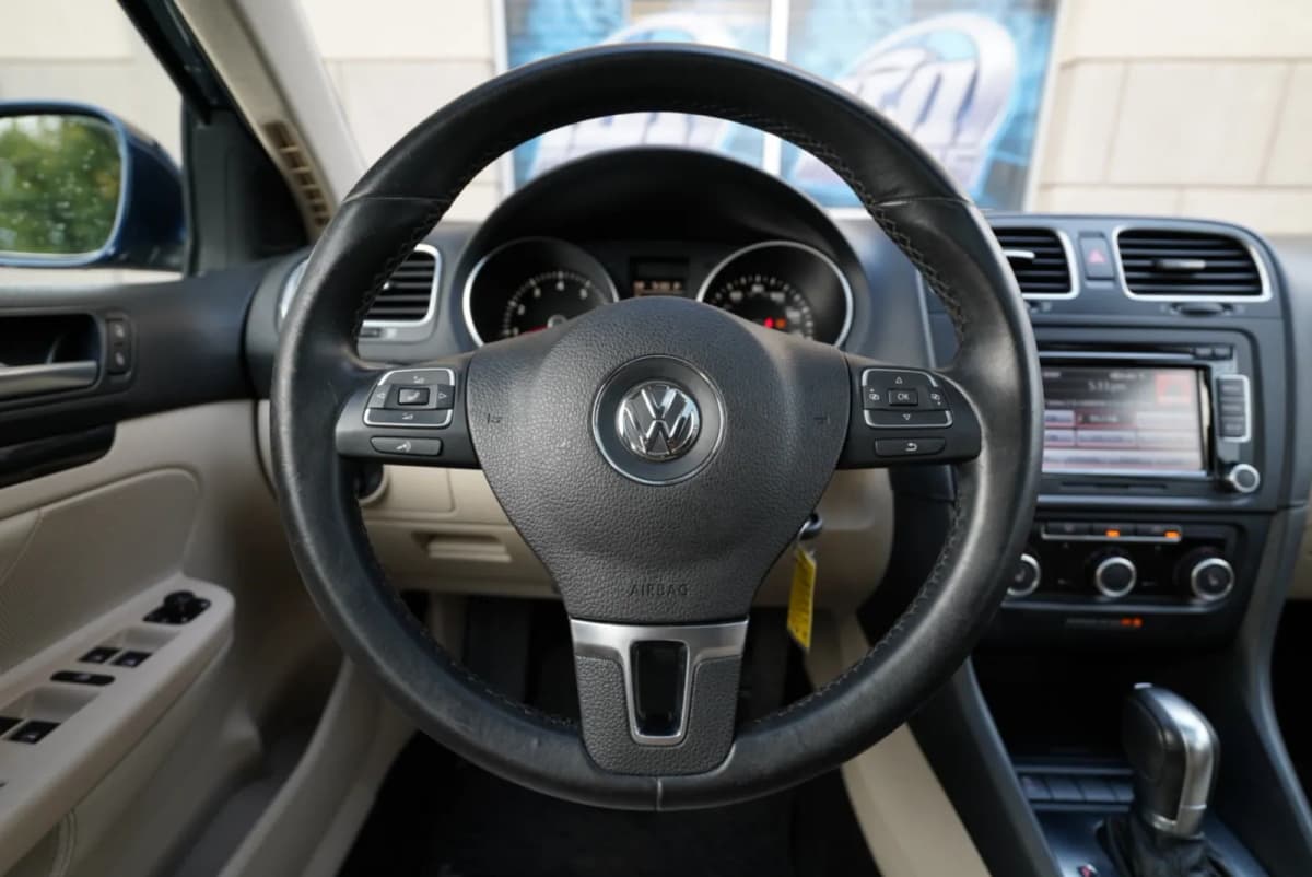 2014 Volkswagen Jetta SportWagen 46