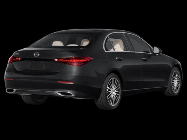 2026 Mercedes-Benz C-Class Sedan 12
