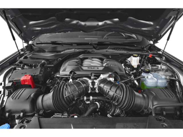 2026 Ford Mustang 7