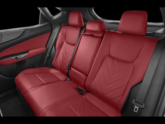 2026 Lexus NX PHEV 8
