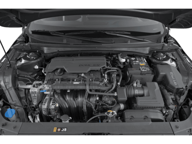 2026 Kia K4 7