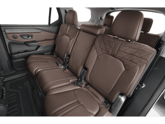 2026 Honda Pilot 12