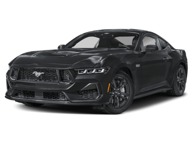 2026 Ford Mustang 11