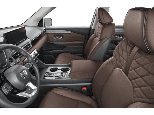 2026 Honda Pilot 8