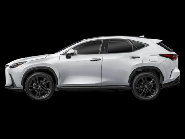 2026 Lexus NX PHEV