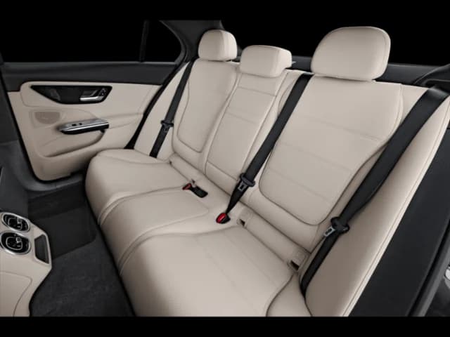 2026 Mercedes-Benz C-Class Sedan 8
