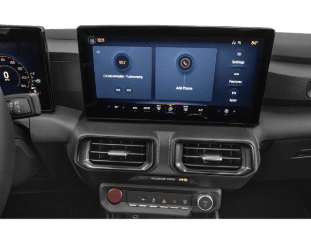 2026 Ford Mustang 5