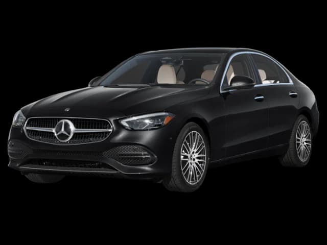 2026 Mercedes-Benz C-Class Sedan 11