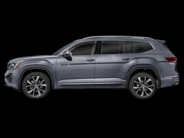 2026 Volkswagen Atlas