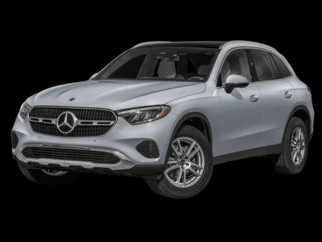 2026 Mercedes-Benz GLC 11