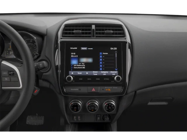 2026 Mitsubishi Outlander Sport 7