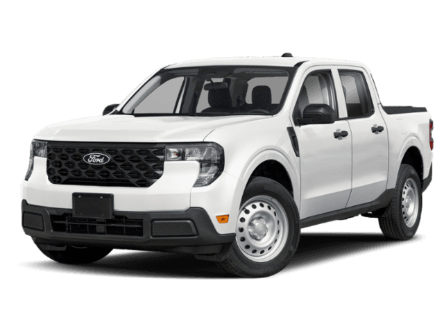 2026 Ford Maverick 4