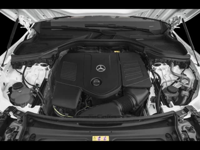 2026 Mercedes-Benz GLC 7