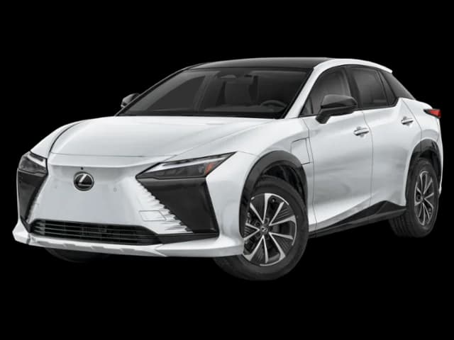 2026 Lexus RZ 13