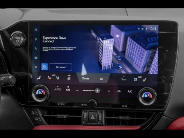 2026 Lexus NX PHEV 11