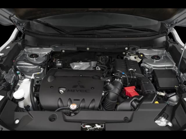 2026 Mitsubishi Outlander Sport 9