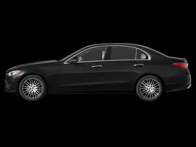 2026 Mercedes-Benz C-Class Sedan