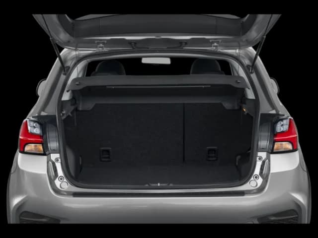 2026 Mitsubishi Outlander Sport 8