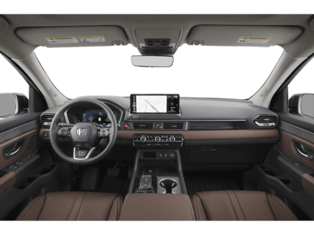 2026 Honda Pilot 7