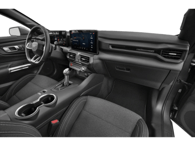 2026 Ford Mustang 10