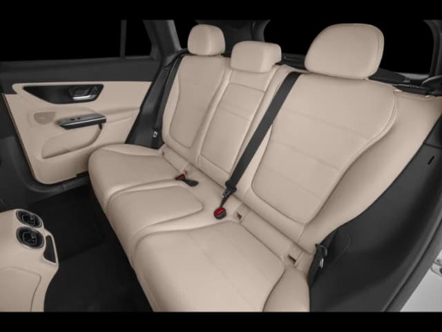 2026 Mercedes-Benz GLC 8