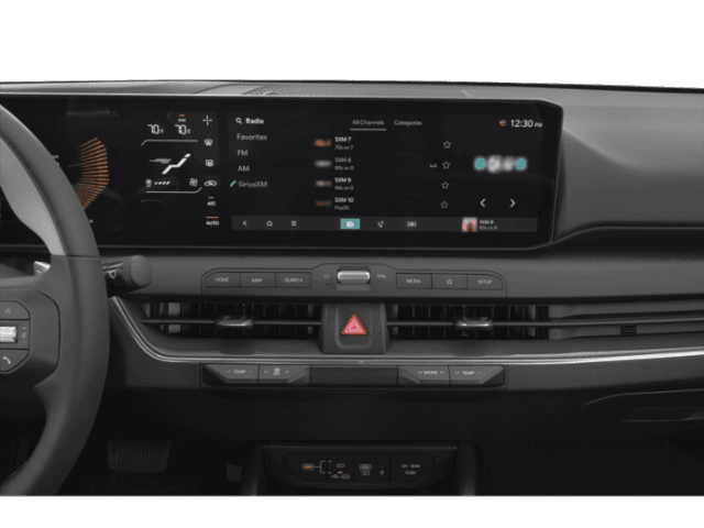 2026 Kia K4 5