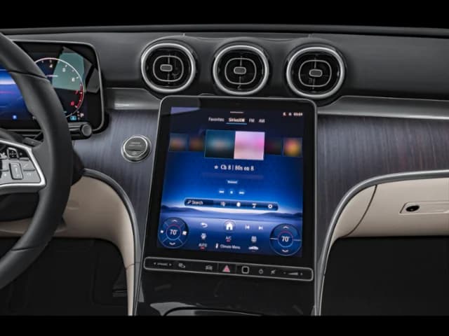 2026 Mercedes-Benz C-Class Sedan 5
